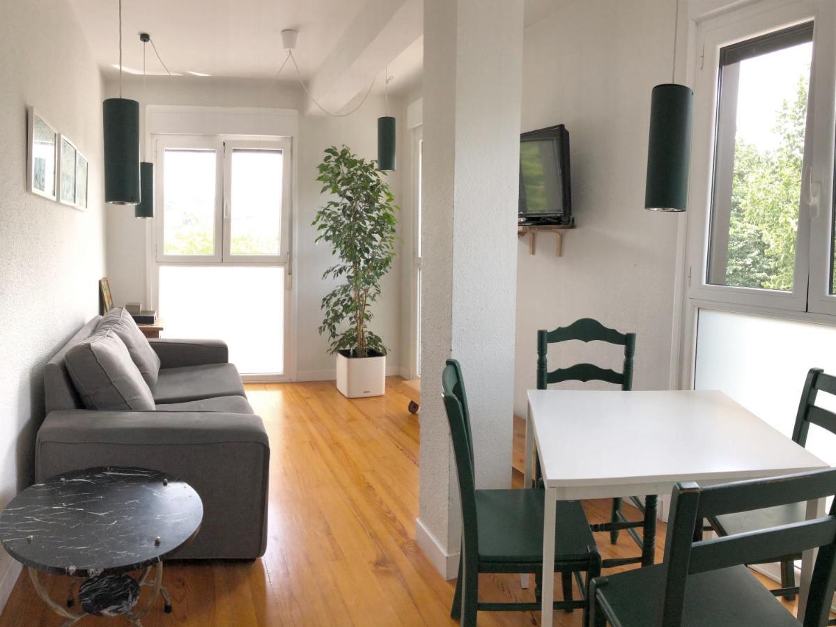Zarautz Hostel Eksteriør bilde