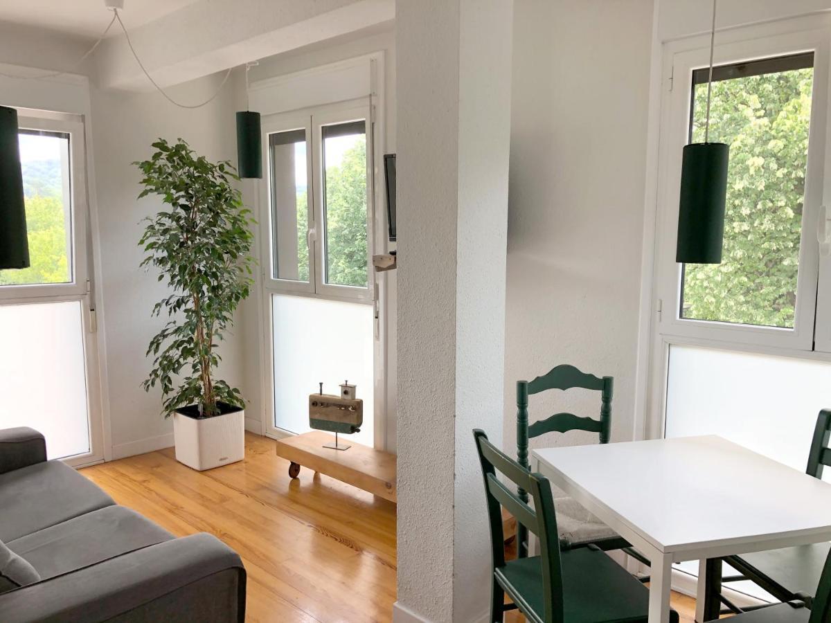 Zarautz Hostel Eksteriør bilde