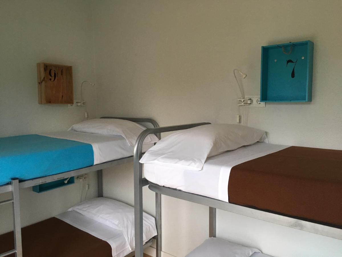 Zarautz Hostel Eksteriør bilde