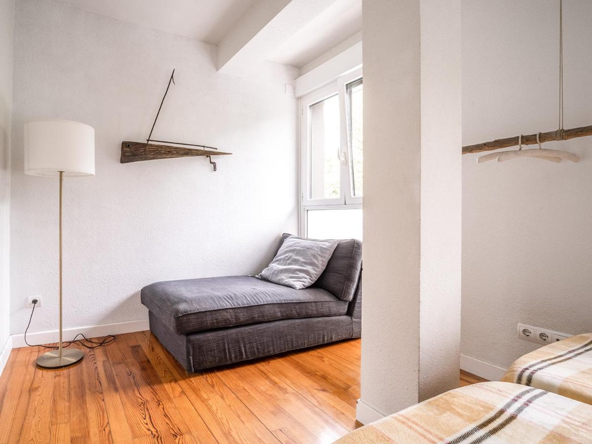 Zarautz Hostel Eksteriør bilde