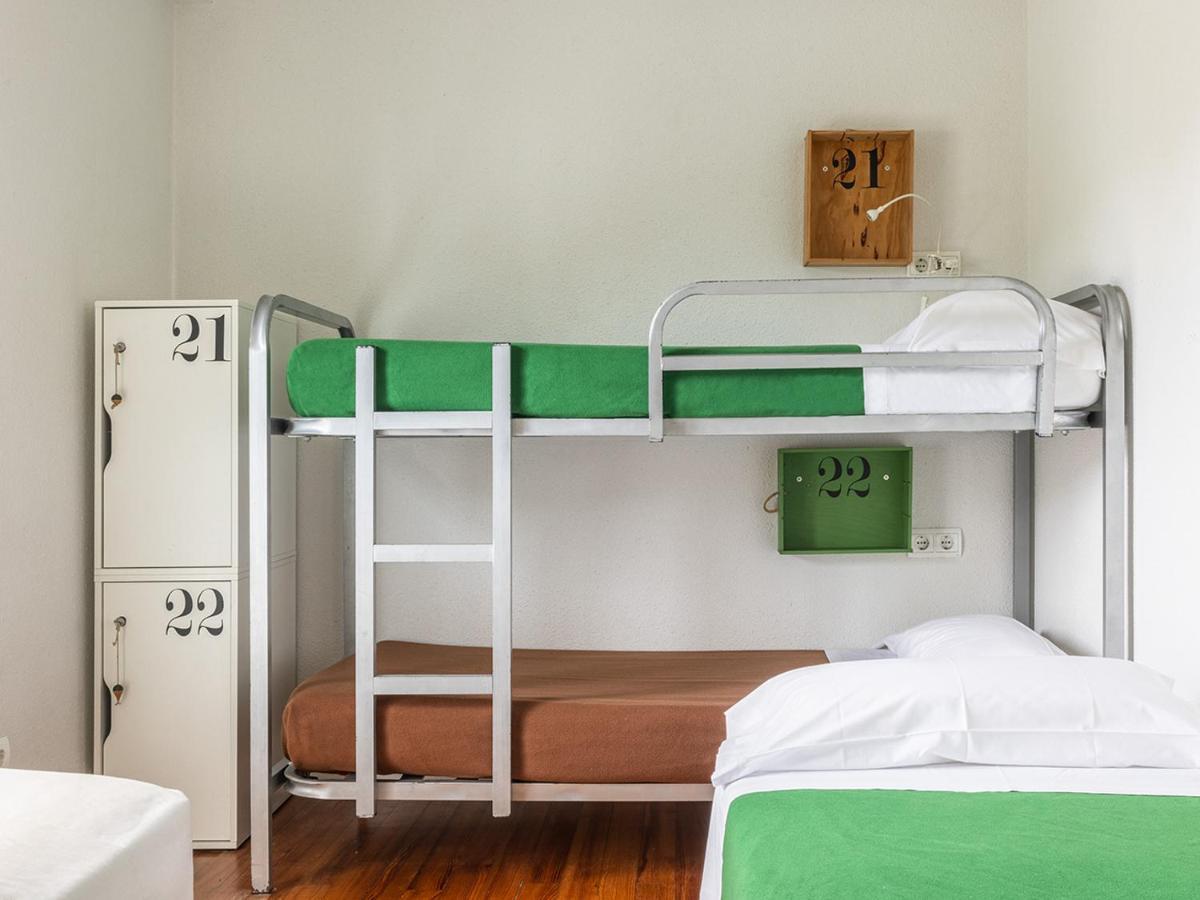 Zarautz Hostel Eksteriør bilde