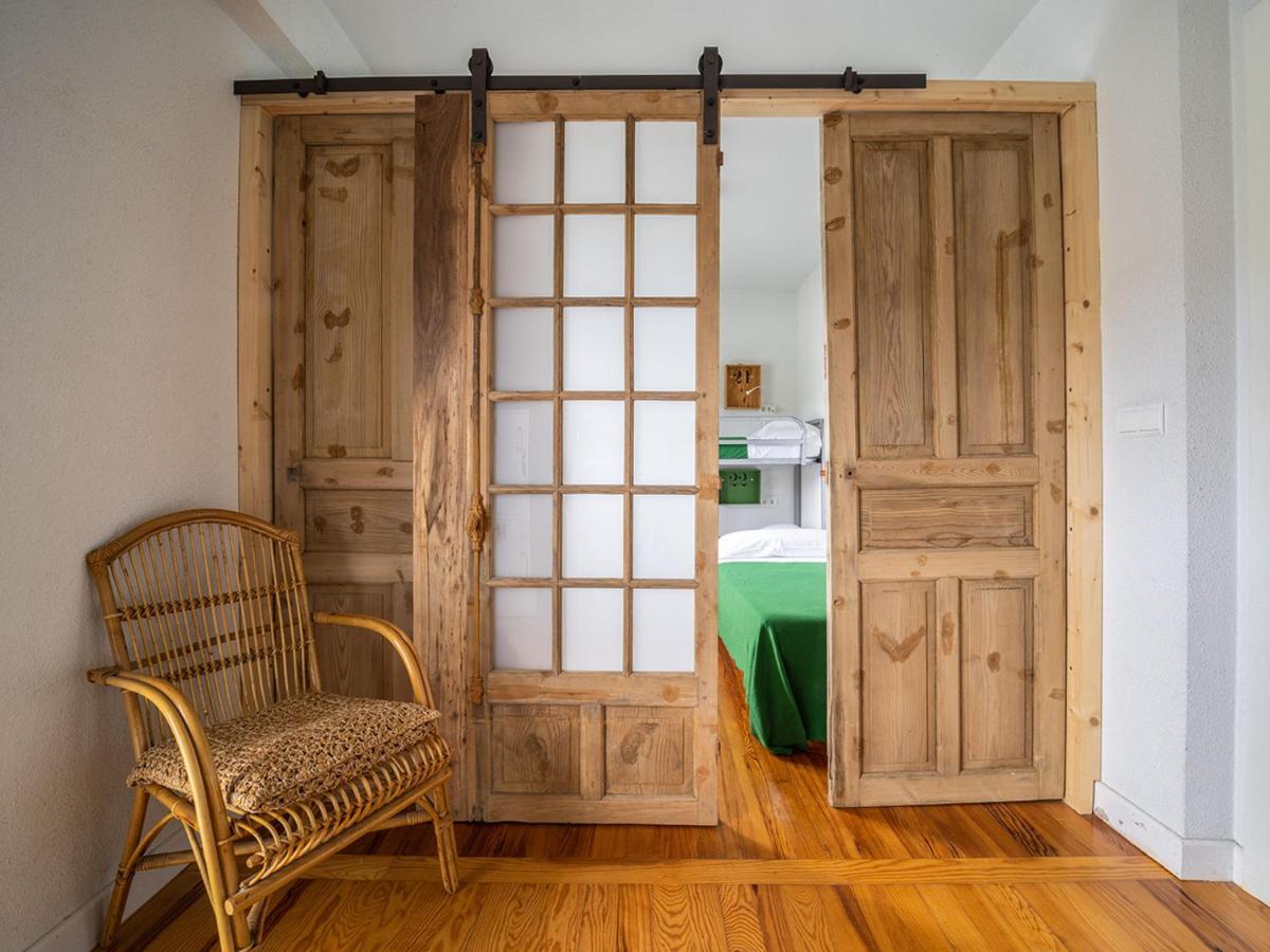 Zarautz Hostel Eksteriør bilde