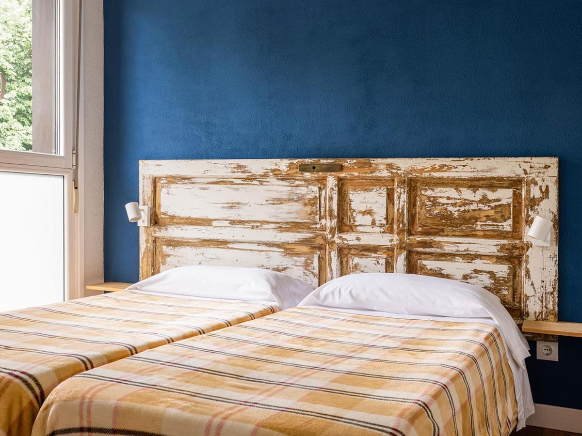Zarautz Hostel Eksteriør bilde