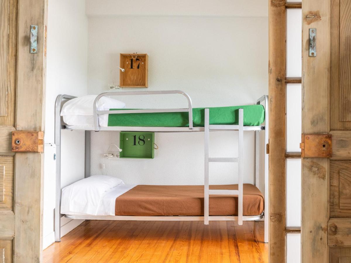 Zarautz Hostel Eksteriør bilde