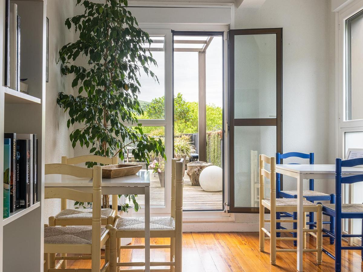 Zarautz Hostel Eksteriør bilde