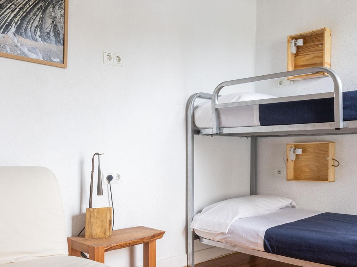 Zarautz Hostel Eksteriør bilde