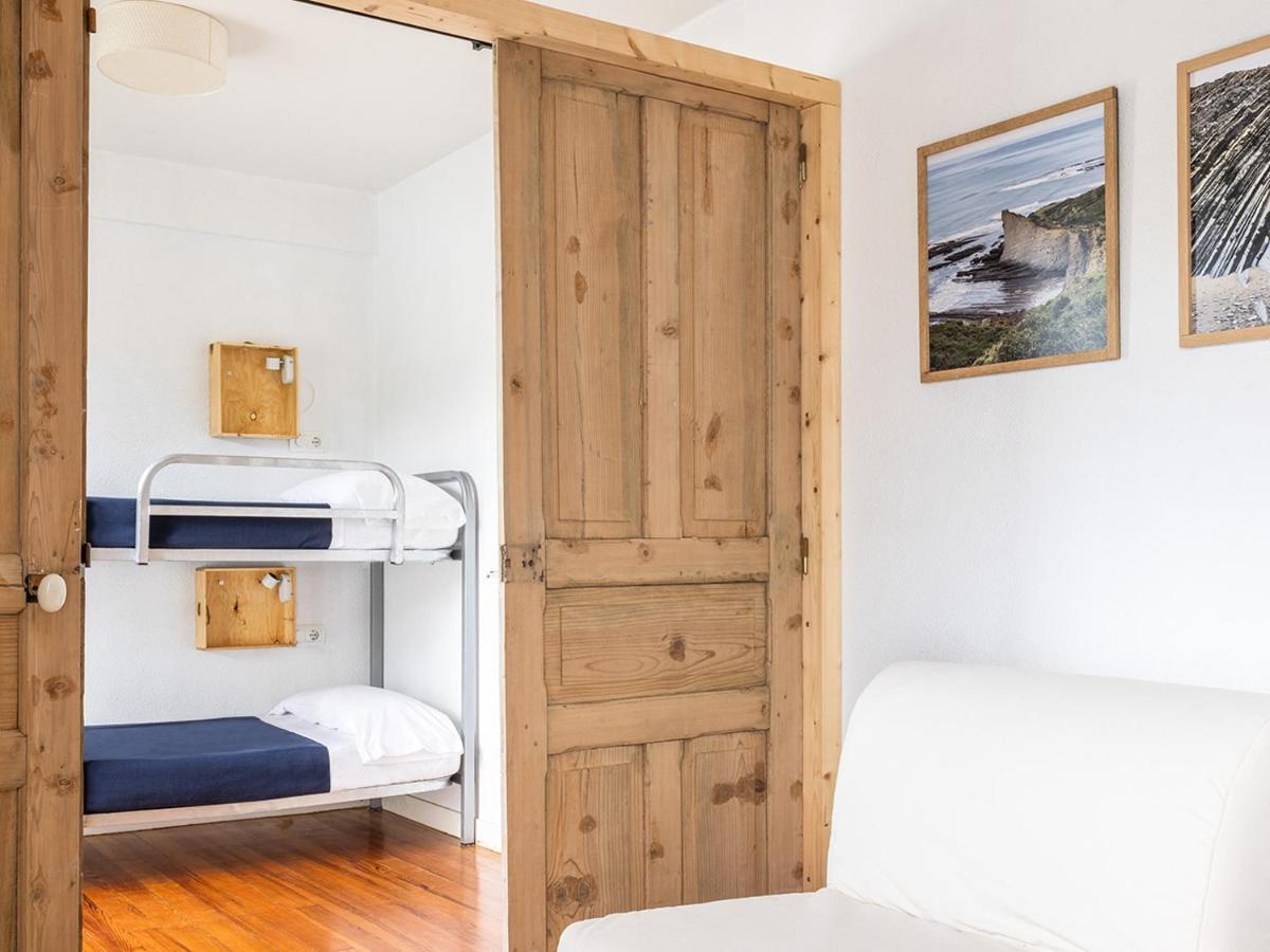 Zarautz Hostel Eksteriør bilde