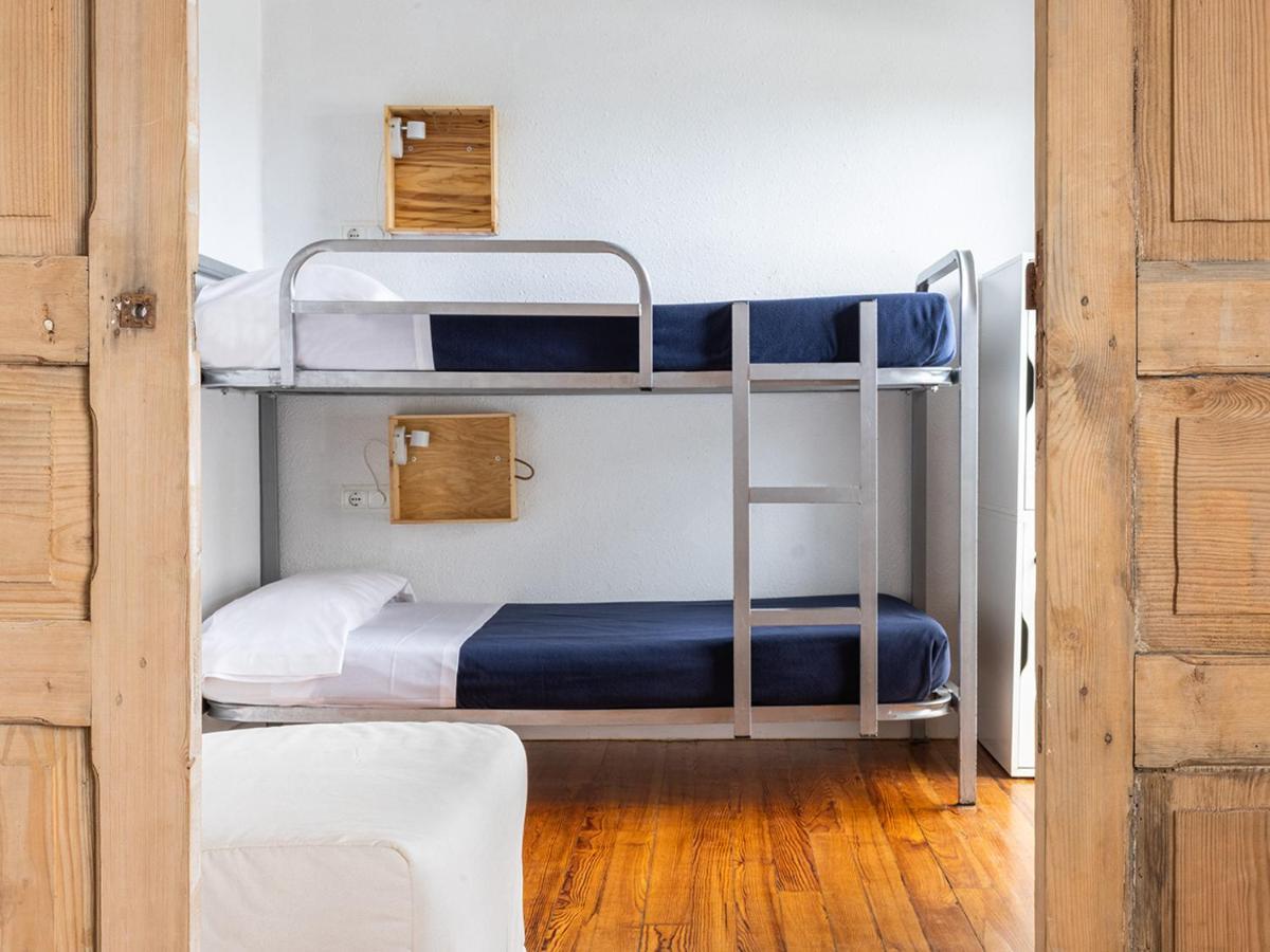 Zarautz Hostel Eksteriør bilde