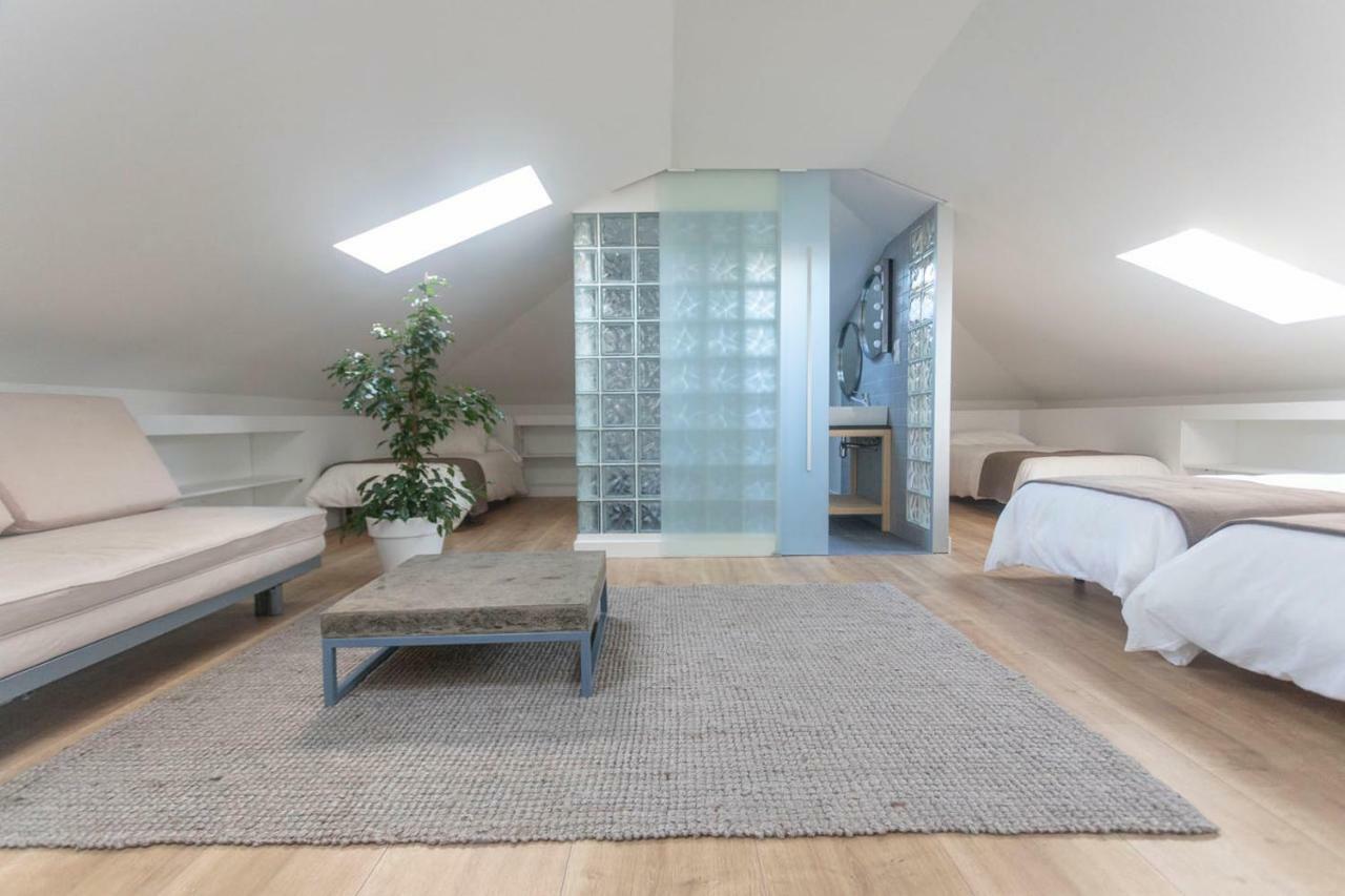 Zarautz Hostel Eksteriør bilde
